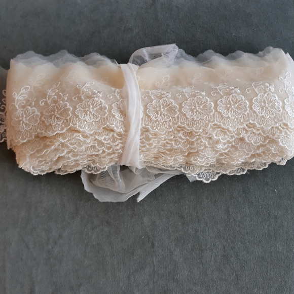 Lace trim (5) - Picture 3 of 3